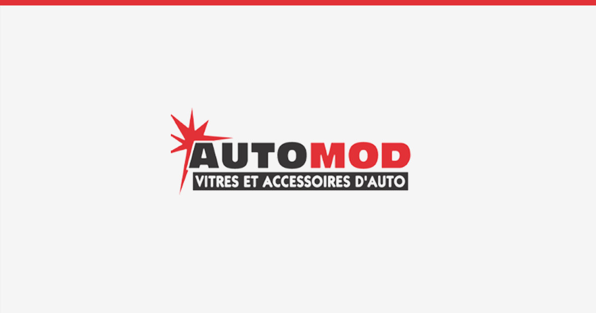 Accessoires/personnalisation pick-up - Automod